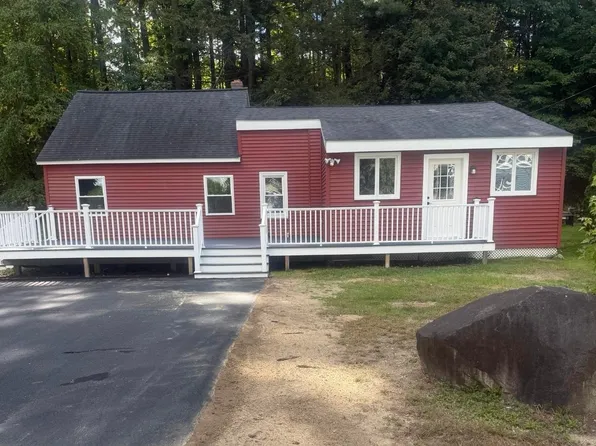 121 Moose Club Park Road, Goffstown, NH 03045