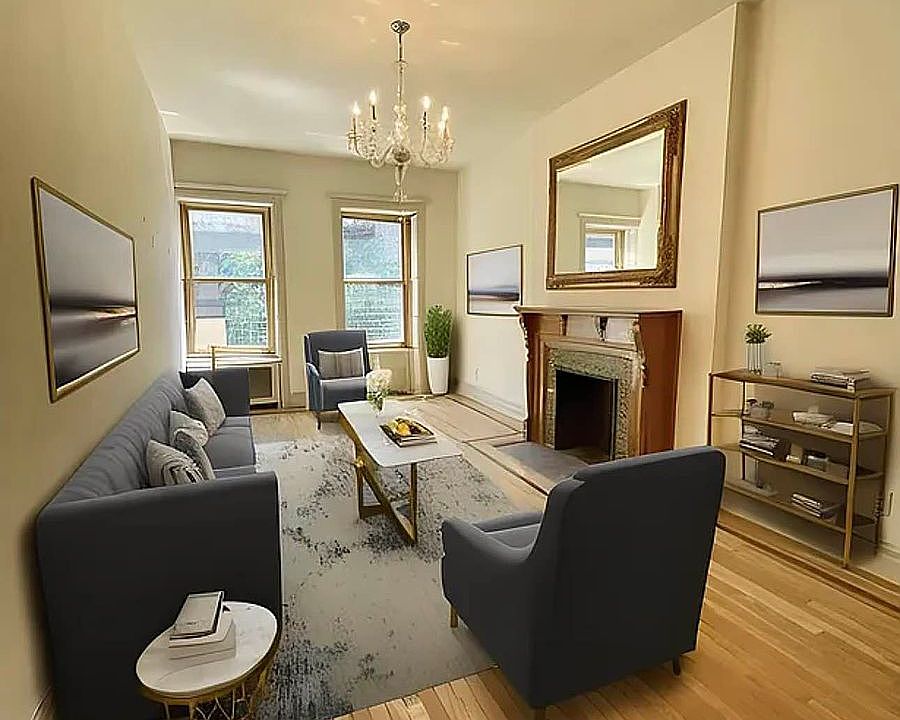 1st image of 27 W 70th St Penthouse H
