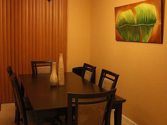 Dinning Area