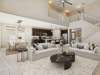 25711 N 131st Dr, Peoria, AZ, 85383