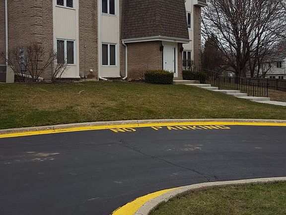 Main Building - Entrance from Car Parking