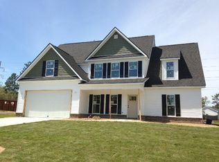 7885 Canary Lake Rd N, Augusta, SC --