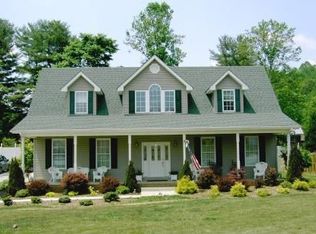 16325 Old Timber Rd, Abingdon, VA 24210