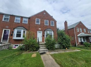 8322 Loch Raven Blvd, Towson, MD 21286
