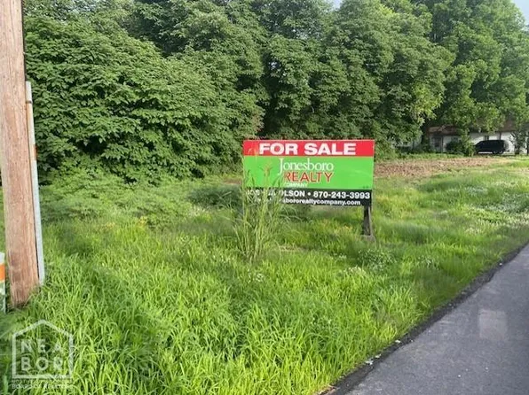 725 Burke Ave, Jonesboro, AR 72401