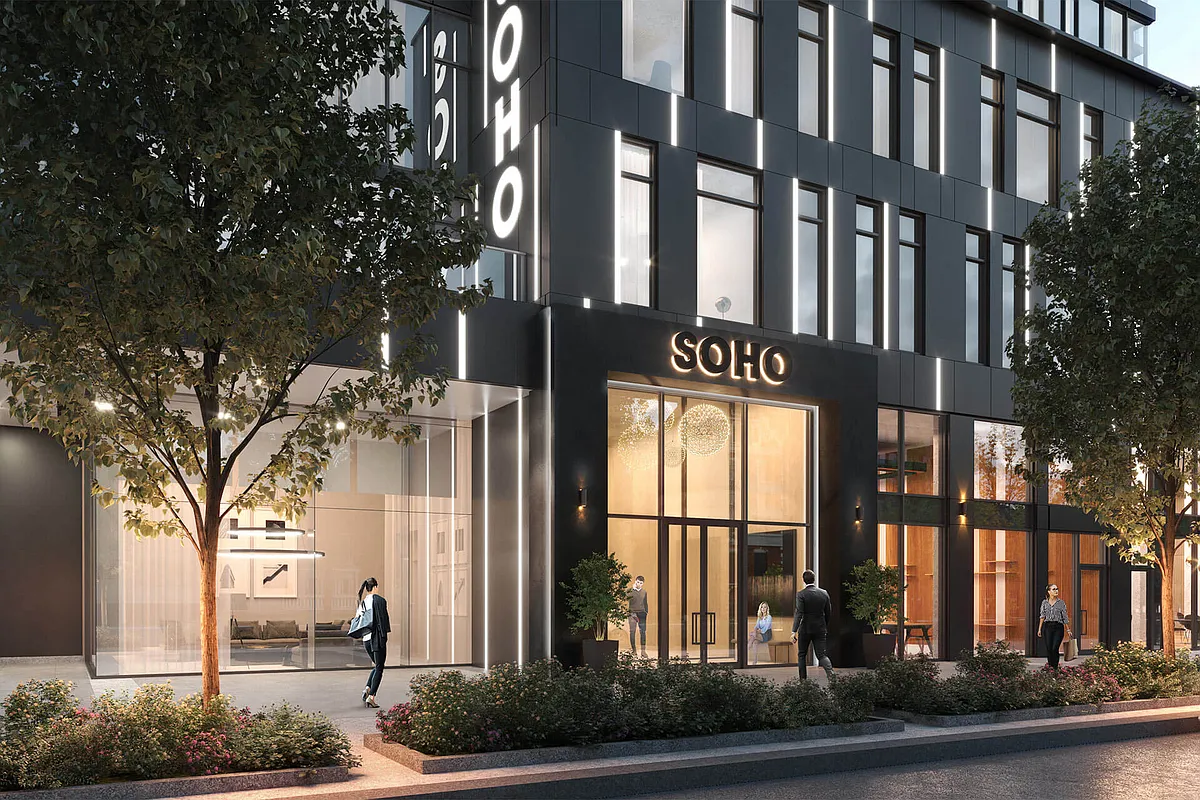 Building Photo - 500 Preston St