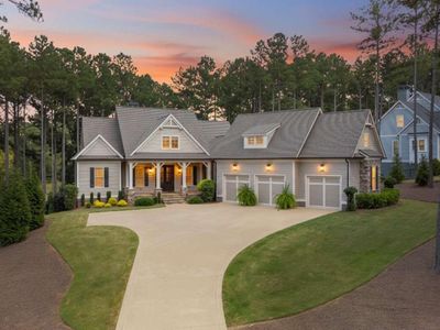 1031 Oliver Crk, Greensboro, GA, 30642