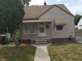 4032 John Daly St, Inkster, MI 48141