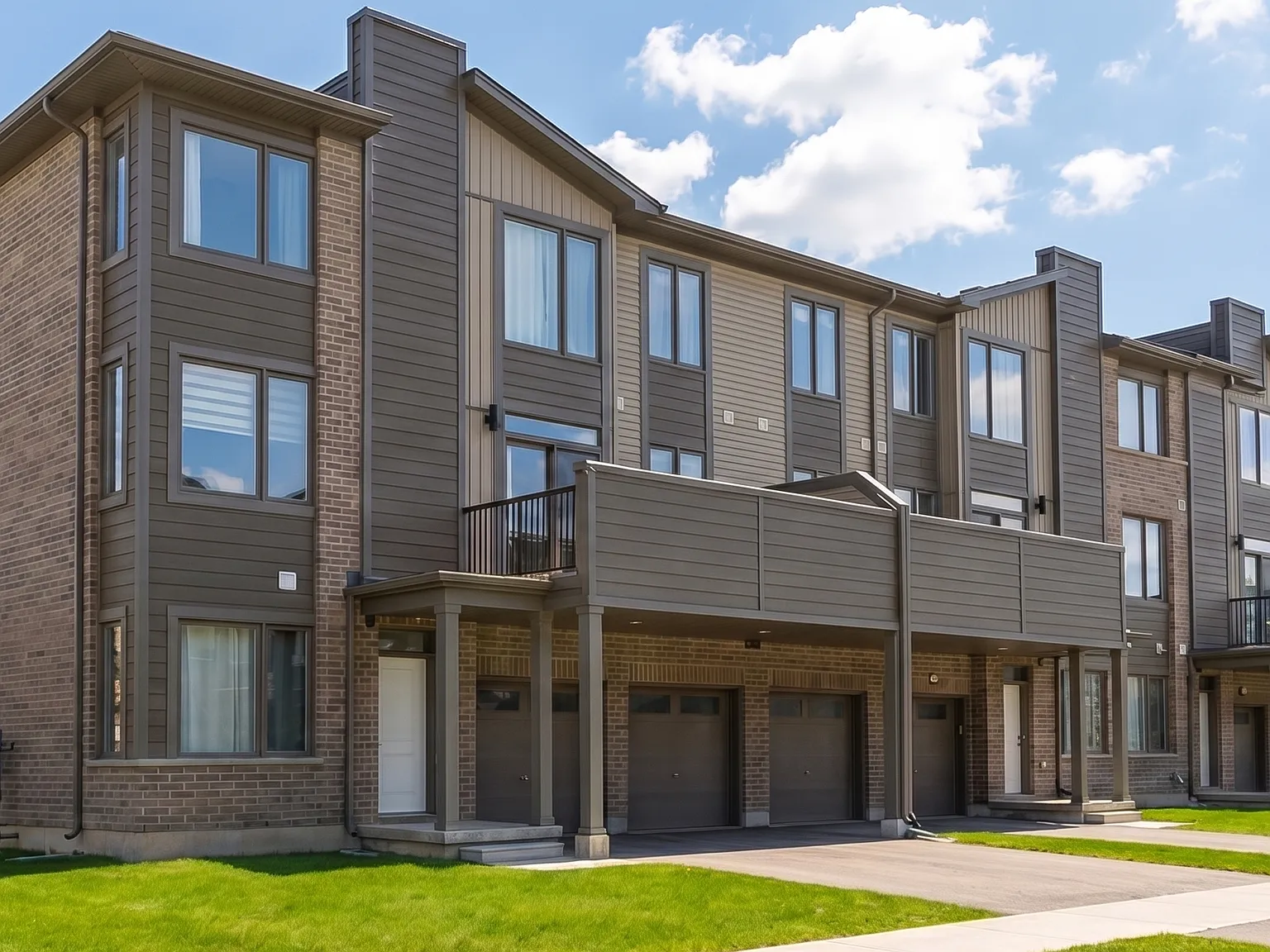 Asher Village Townhomes — Photo 2