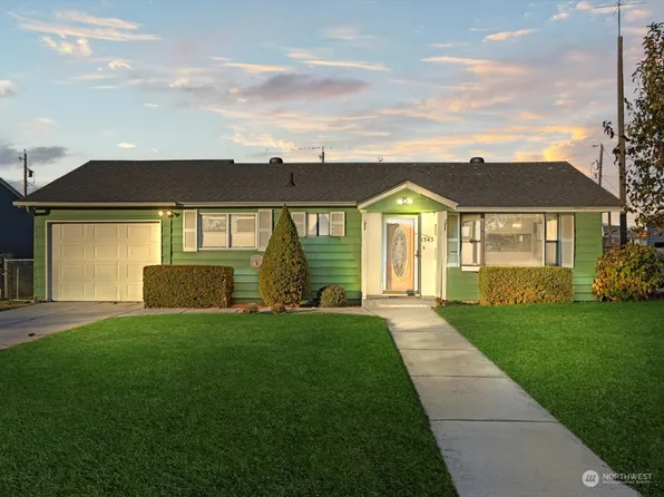 1343 E Larch Street, Othello, WA 99344