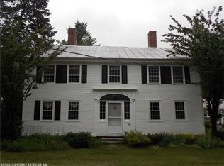 457 River Rd, Madison, ME 04950