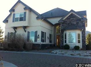 18 Lightning W Ranch Rd, Washoe Valley, NV 89704