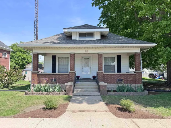 110 E Jackson St, Galveston, IN 46932