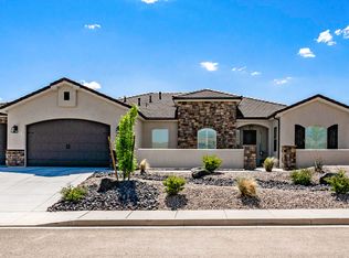 1799 N Mountain View Ct, Washington, UT 84780