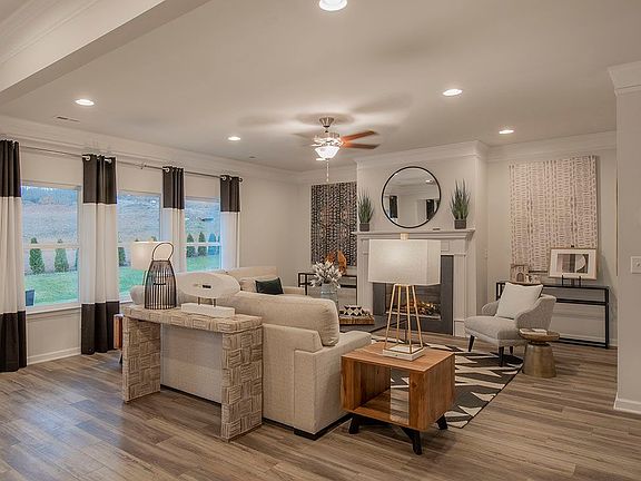 Harrington Family Room