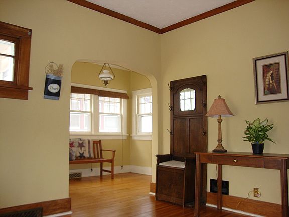 Inviting Entry