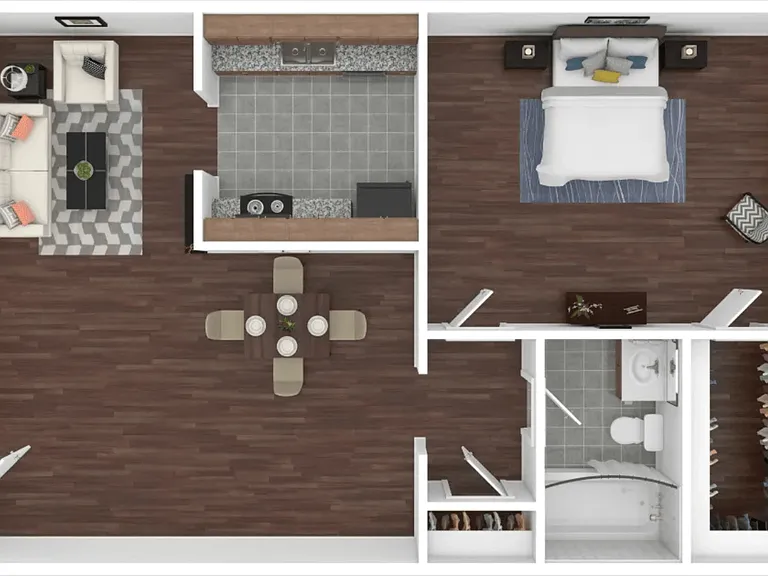 Northwood Heights Apartments — Photo 21