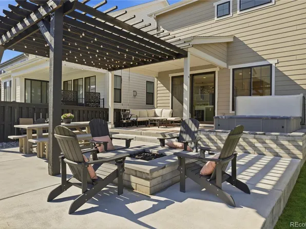 8989 Bellsong Drive, Littleton, CO 80125