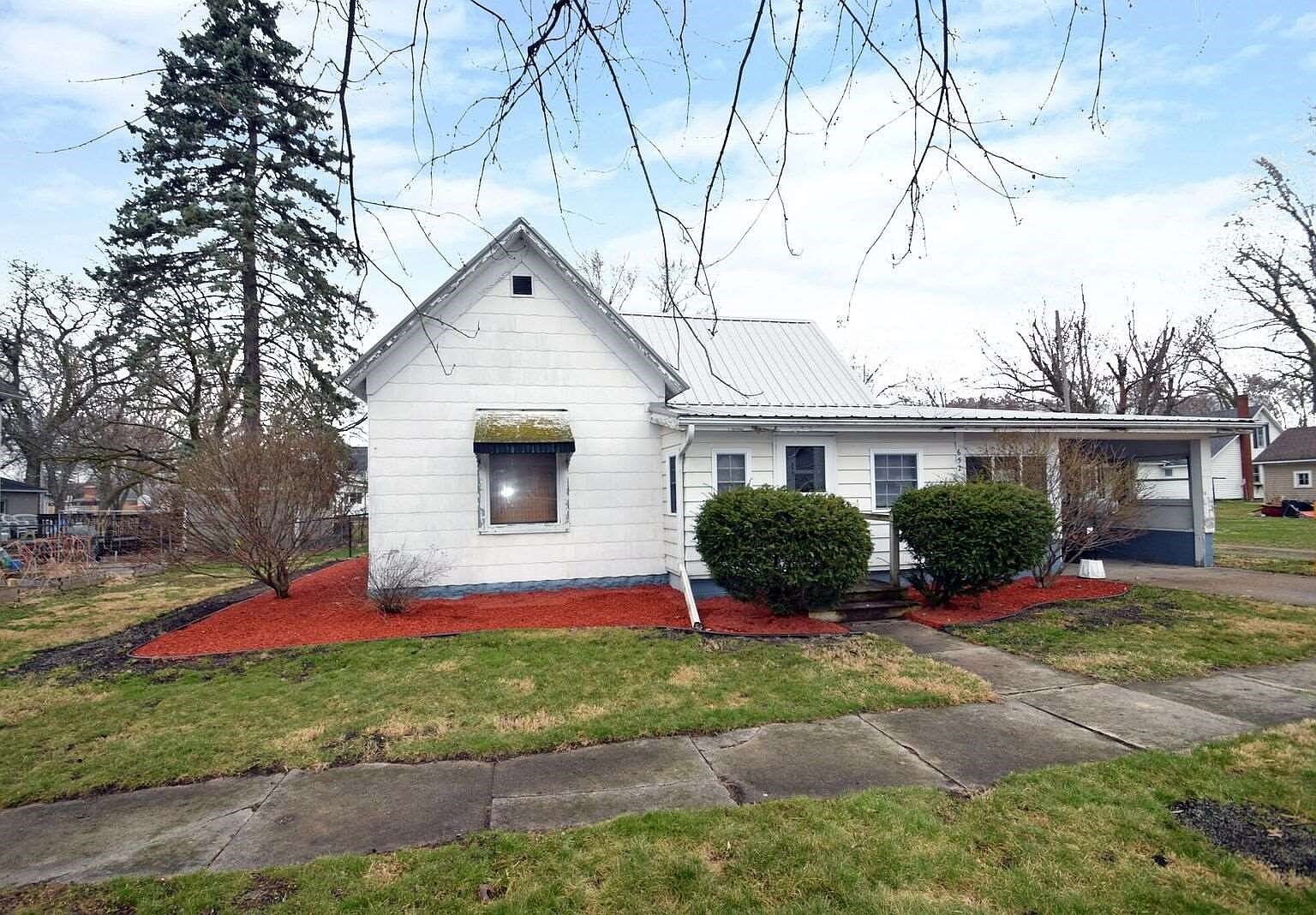 652 W Centennial St, Nappanee, IN 46550 Zillow