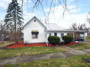 652 W Centennial St, Nappanee, IN 46550