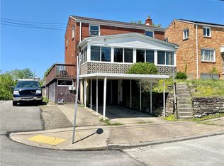 1640 Barbadoes Ave, Pittsburgh, PA 15226