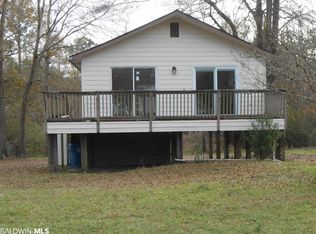 282 Ridge Rd, Castleberry, AL 36432