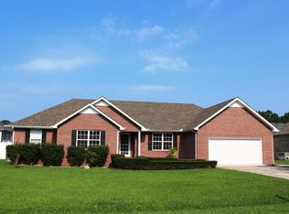 402 Turkey Creek Rd, Tullahoma, TN 37388