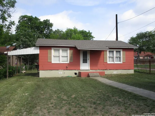 209 BOBBIES LN, Balcones Heights, TX 78201