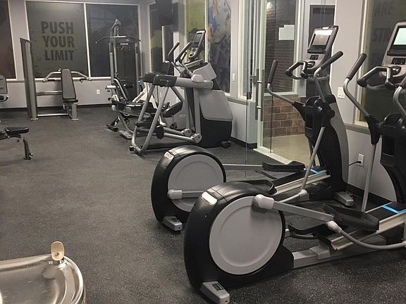 We built the gym for you _ now it's your turn to build yourself in it.