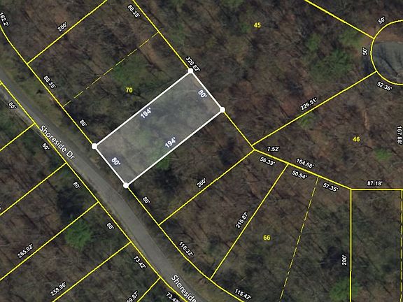 5th image of 0 Shoreside Dr Lot 69