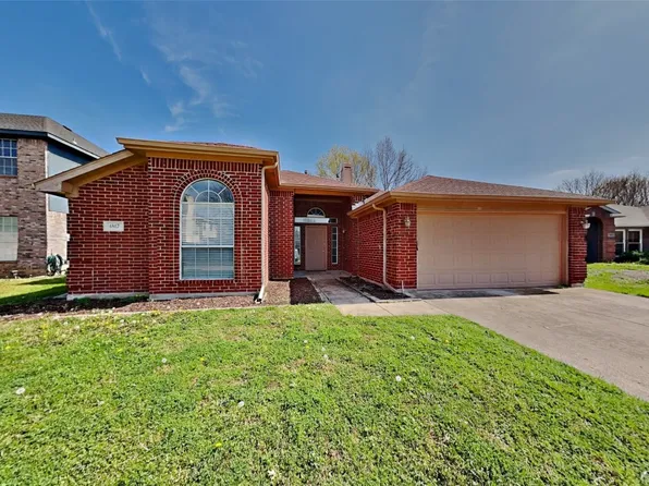 4817 Shadow Crest Dr, Arlington, TX 76018