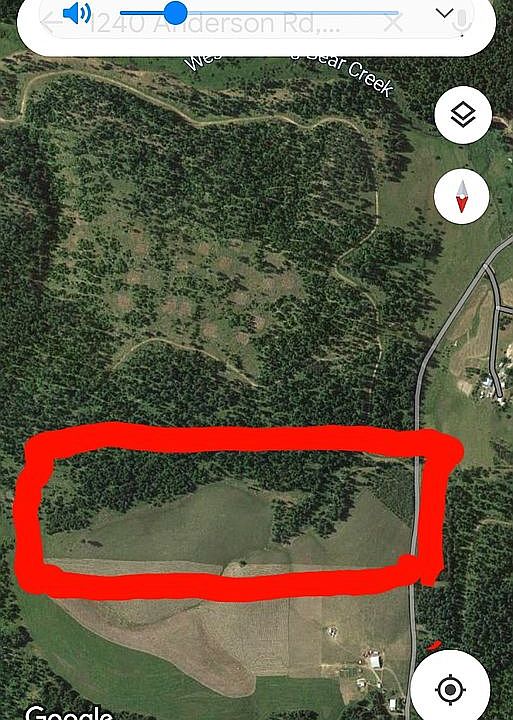 2nd image of 0 Anderson Rd