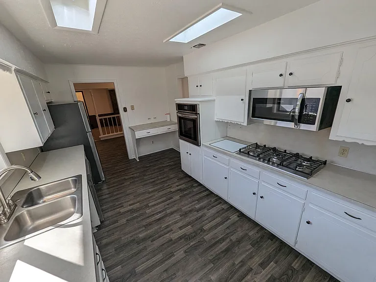 Back of Kitchen