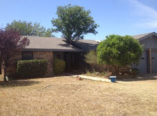 8609 Harvard Ave, Odessa, TX 79765