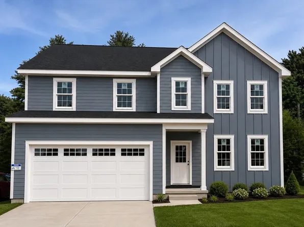 LOT 2 Two Marion St, Chicopee, MA 01013