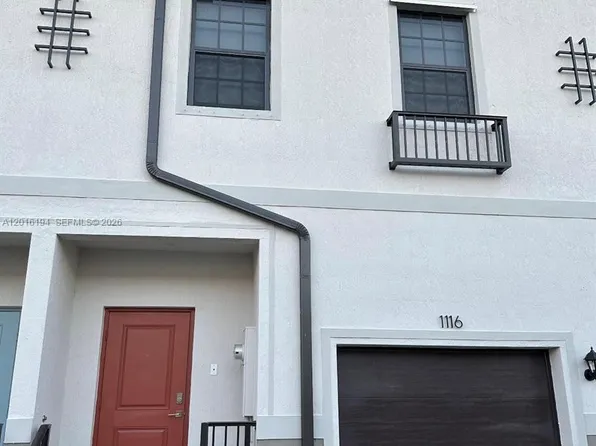 1116 SW 7th Ct, Florida City, FL 33034