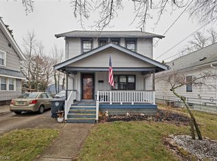 1101 Linden Ave, Akron, OH 44310