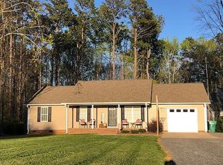 119 S Ferry Rd, New London, NC 28127