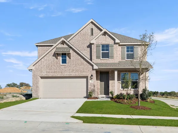 1901 Jamestown Way, Princeton, TX 75407