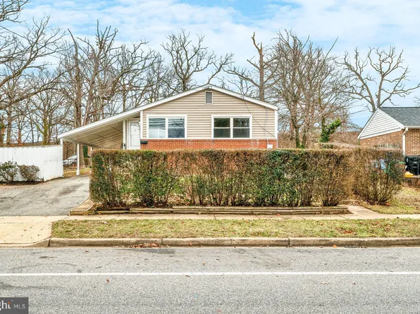 1609 Birchwood Dr, Oxon Hill, MD 20745