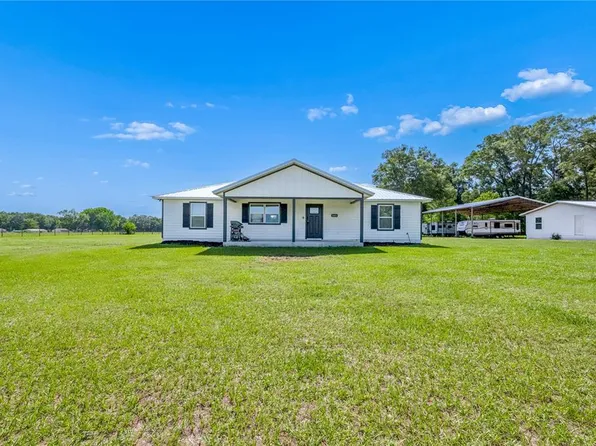 21411 NW 209th Ter, High Springs, FL 32643