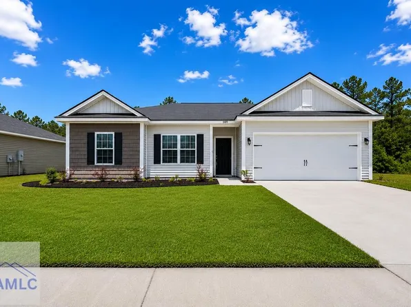 269 Joann Lewis Ln, Hinesville, GA 31313
