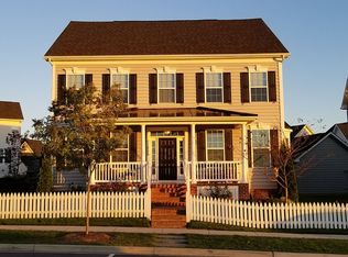 11825 Emerald Green Dr, Clarksburg, MD 20871