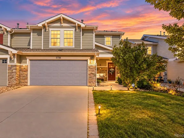 5738 Raleigh Circle, Castle Rock, CO 80104