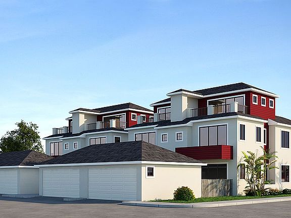 Rendering of proposed plans