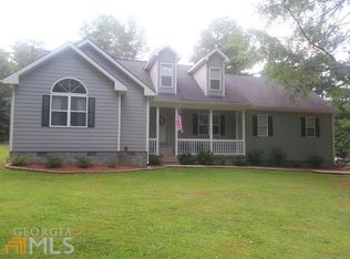 1546 Roscoe Davis Rd, Monroe, GA 30656