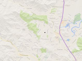 55 De Ford Dr, San Rafael, CA 94903