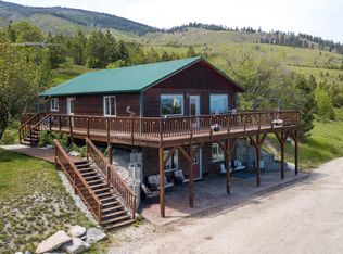 959 W Cow Creek Rd, Hamilton, MT 59840