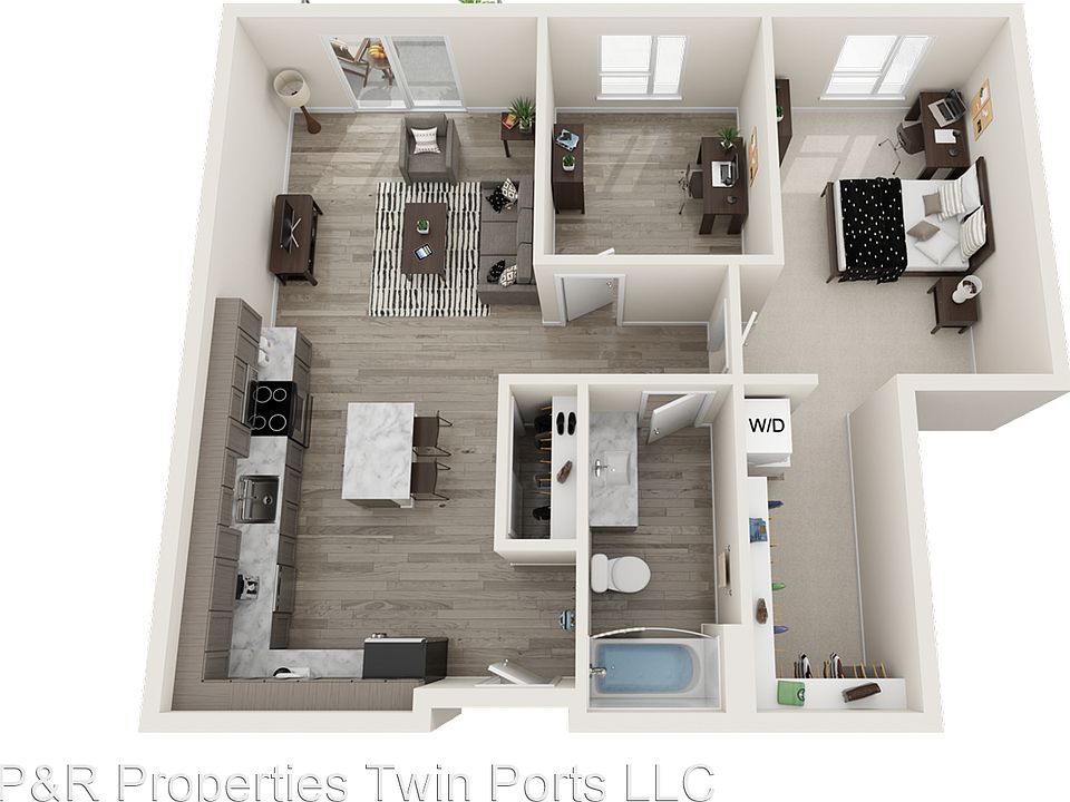 1st image of 1001 Belknap St #403