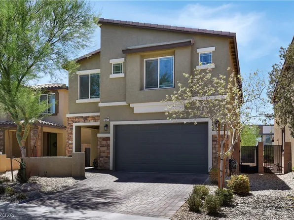 7645 Rosebark Cliffs St, North Las Vegas, NV 89084